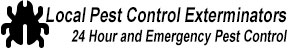 Big Sandy WV Pest Control Exterminators